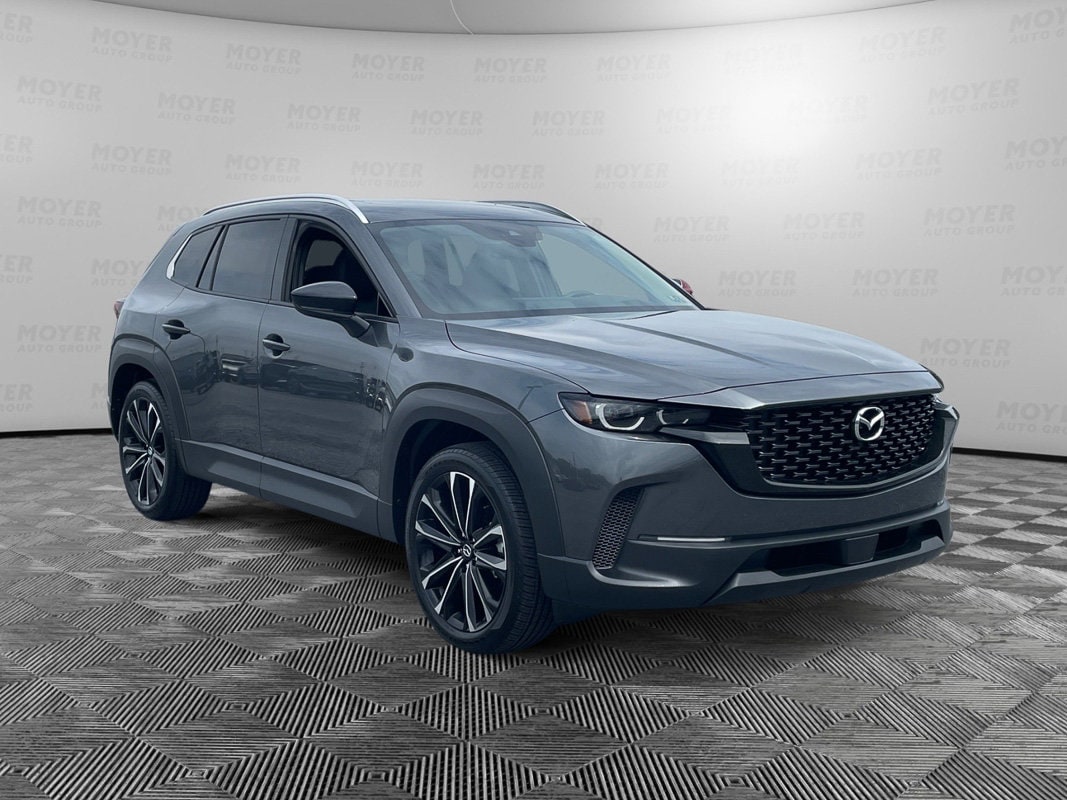 Certified 2024 MAZDA CX-50 2.5 S Premium Plus Package