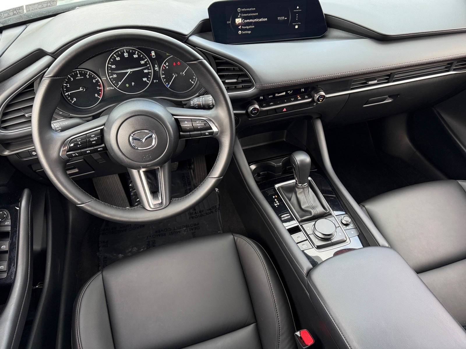 2025 Mazda Mazda3 Select Sport - Photo 11