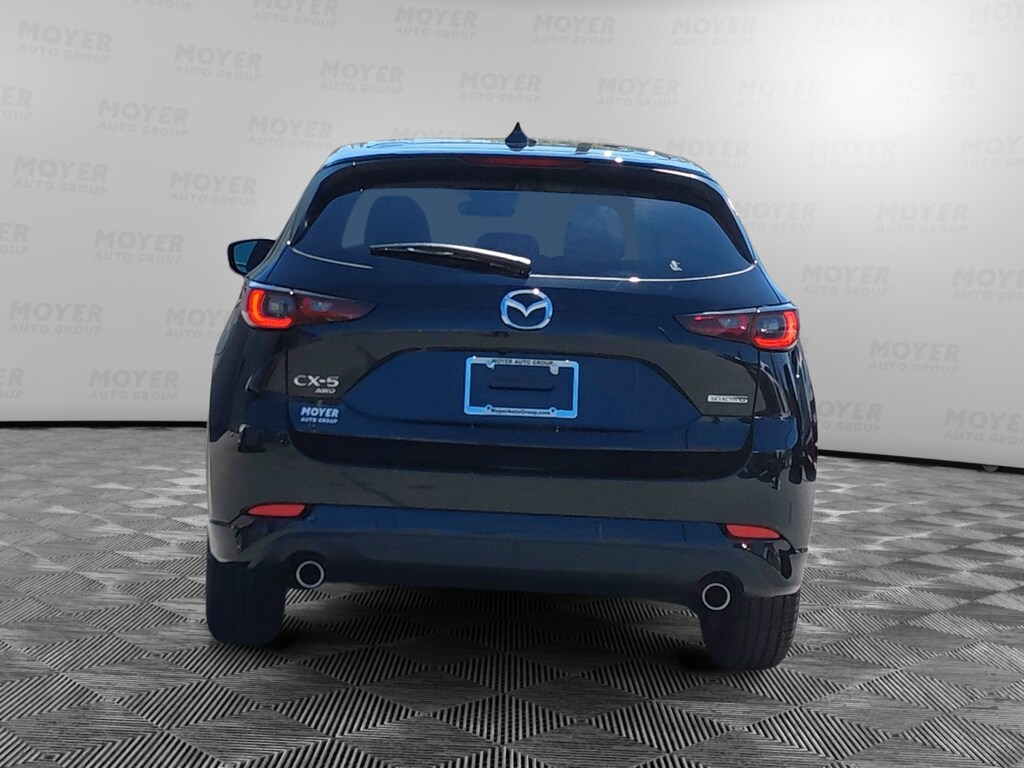 Used 2025 Mazda CX-5 2.5 S Select Package 2.5 S Select Package AWD