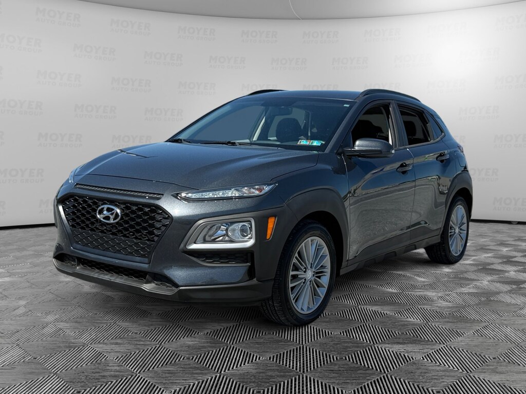 Used 2018 Hyundai Kona SEL SEL 2.0L Auto AWD