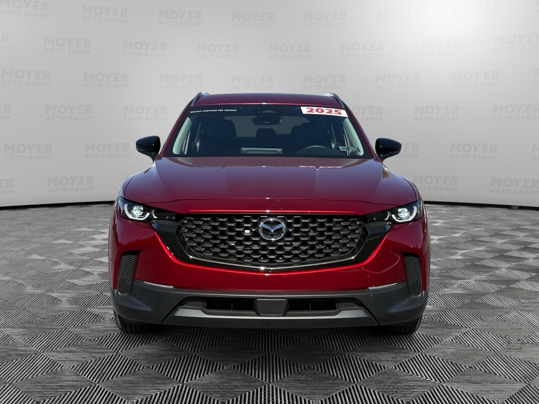 2025 Mazda CX-50 2.5 Select photo 3