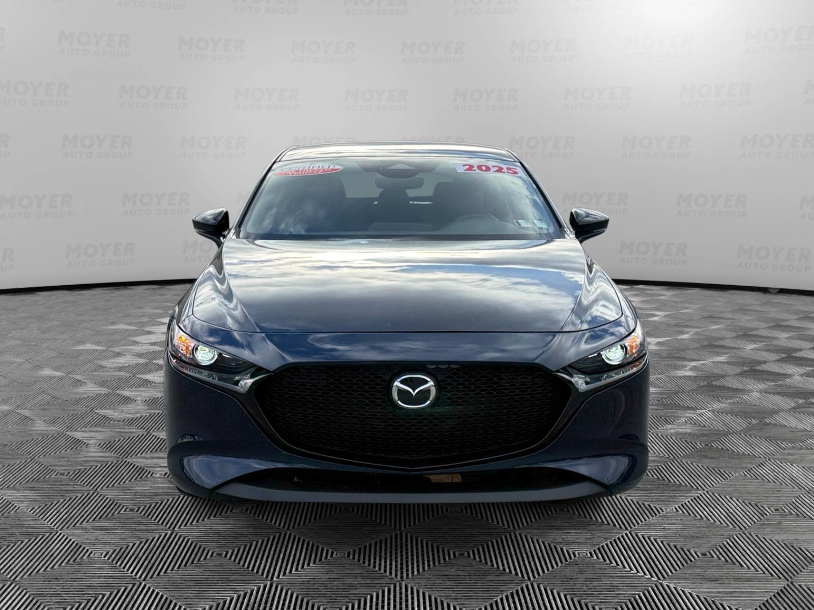 2025 Mazda Mazda3 Select Sport - Photo 3