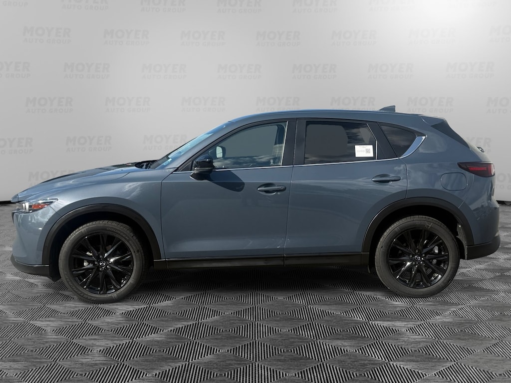 Used 2025 Mazda CX-5 2.5 S Carbon Edition 2.5 S Carbon Edition AWD