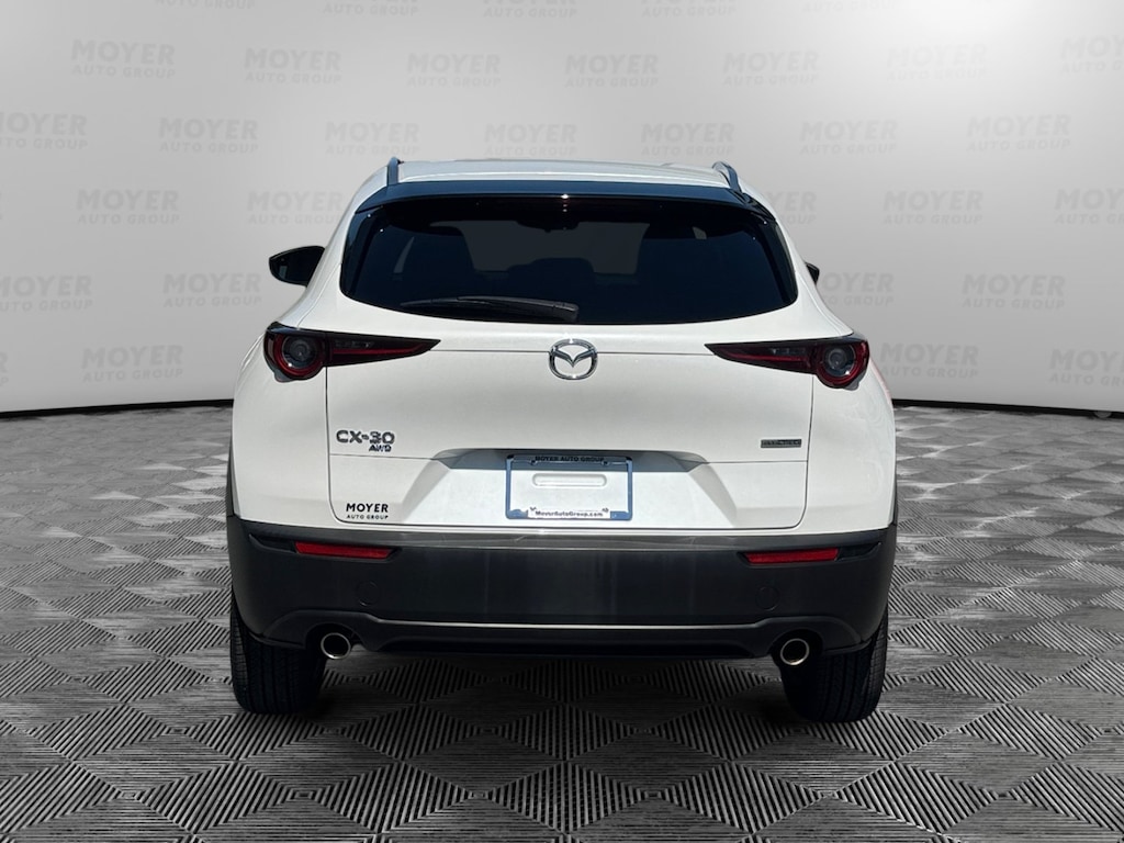 Certified 2023 Mazda CX-30 2.5 S Premium Package 2.5 S Premium Package AWD