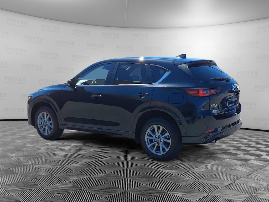 Used 2025 Mazda CX-5 2.5 S Select Package 2.5 S Select Package AWD