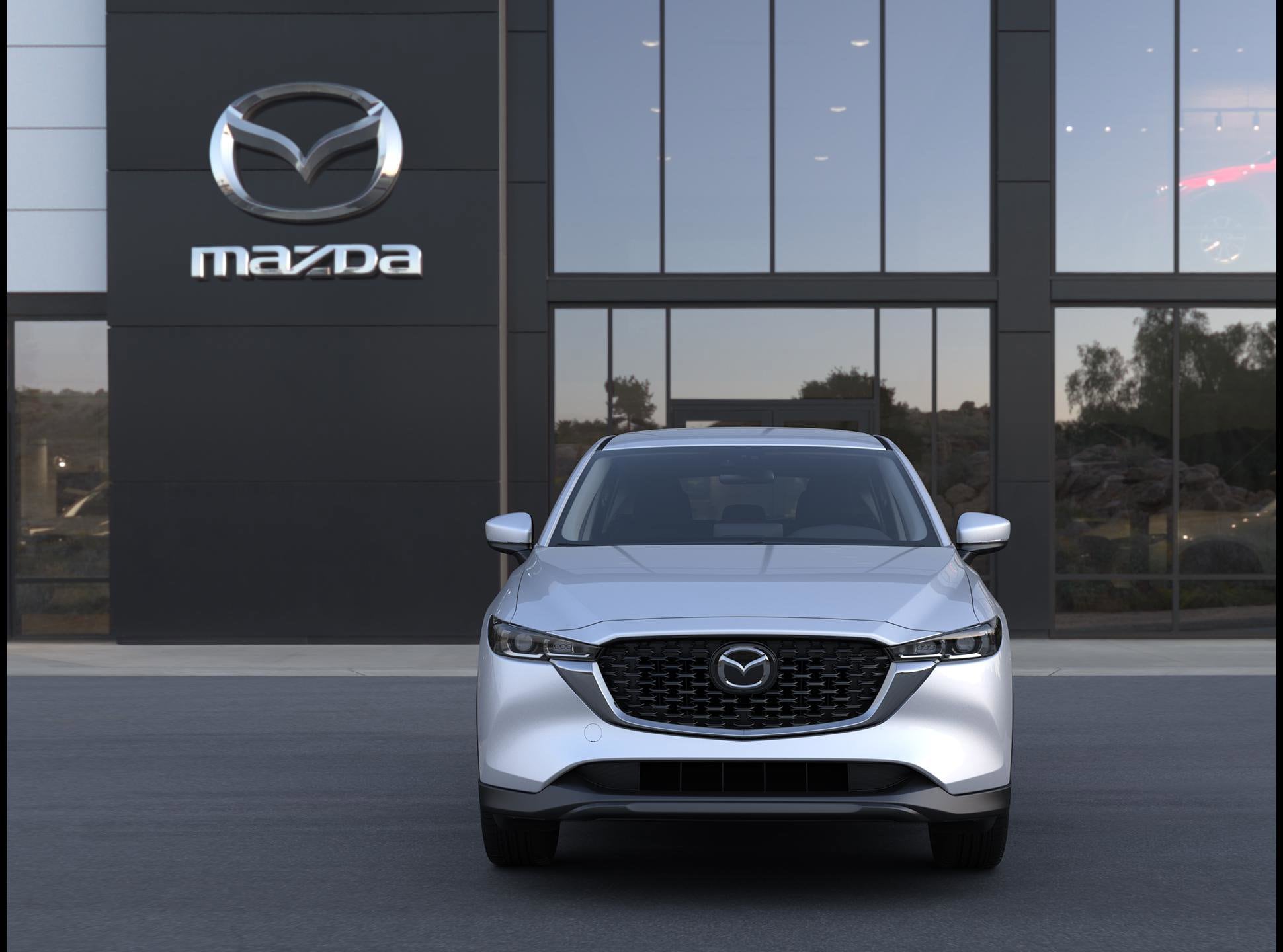 2025 Mazda CX-5 S - Photo 6