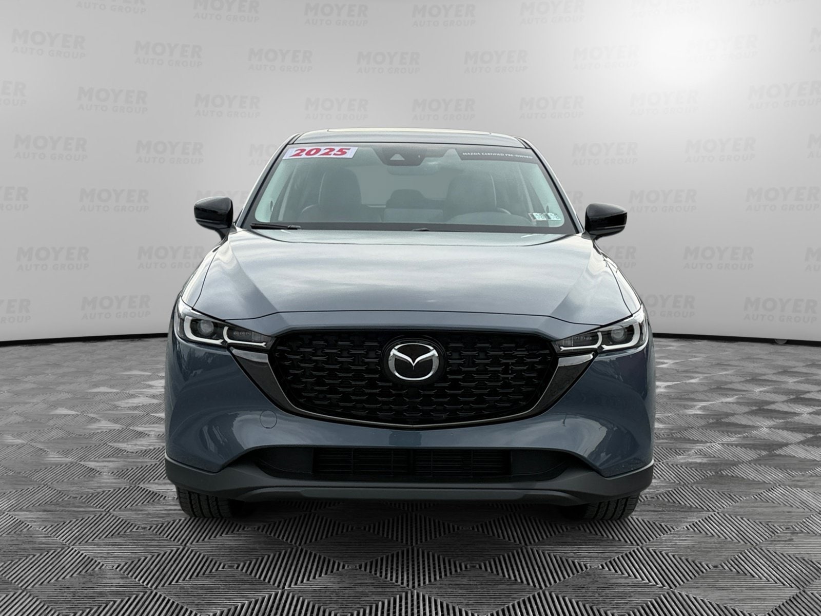 2025 Mazda CX-5 S Carbon Edition - Photo 8