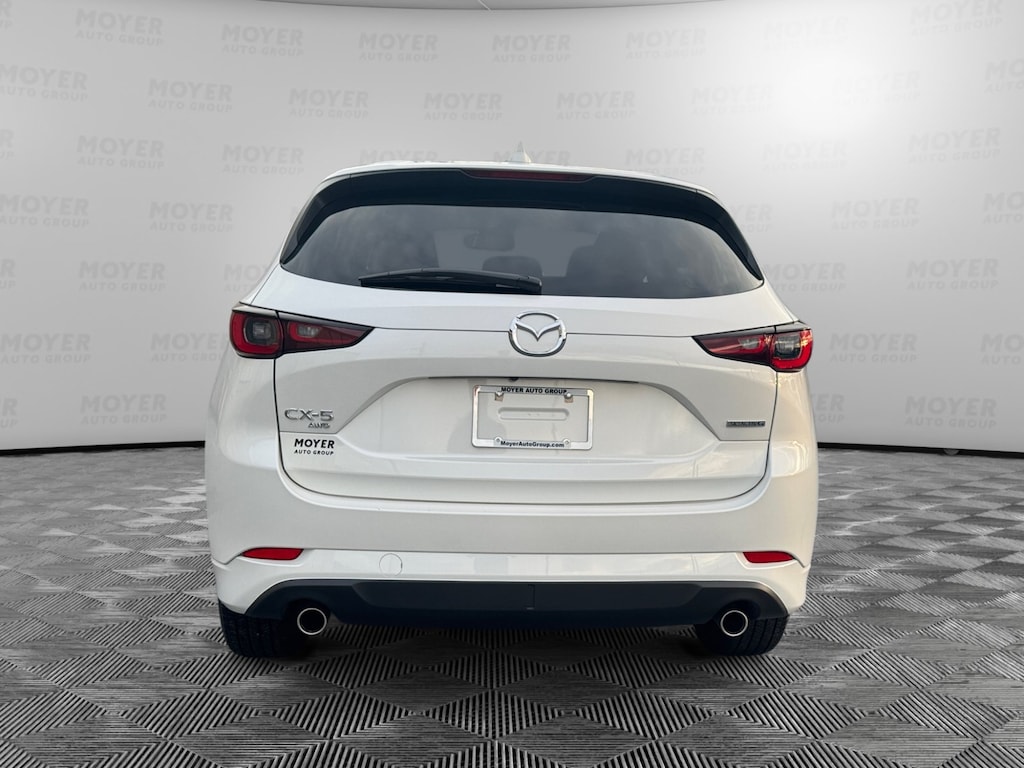 Used 2025 Mazda CX-5 2.5 S Preferred Package 2.5 S Preferred Package AWD