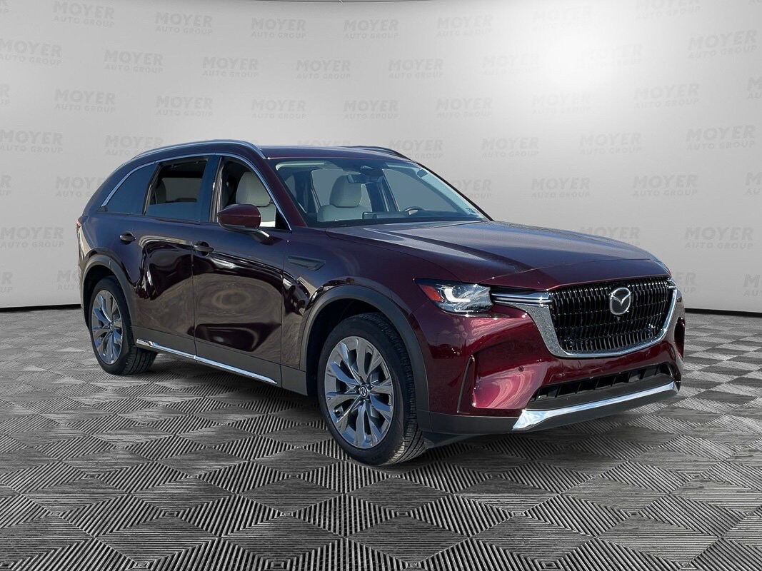 2024 MAZDA CX-90 3.3 Turbo Premium Plus