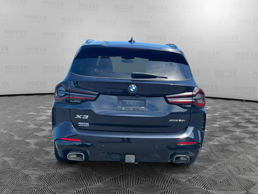 Used 2024 BMW X3 xDrive30i xDrive30i Sports Activity Vehicle