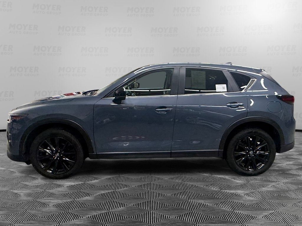 Used 2024 Mazda CX-5 2.5 S Carbon Edition 2.5 S Carbon Edition AWD
