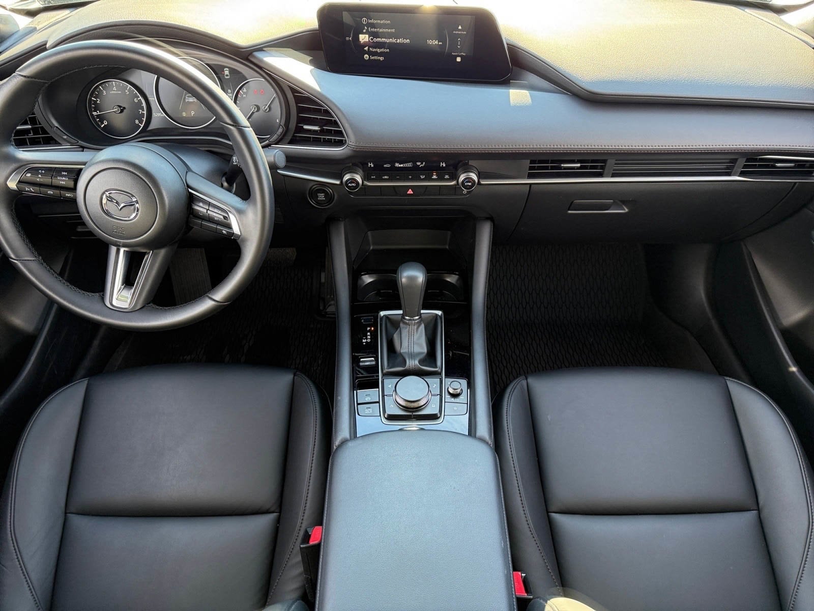 2025 Mazda Mazda3 Select Sport - Photo 12