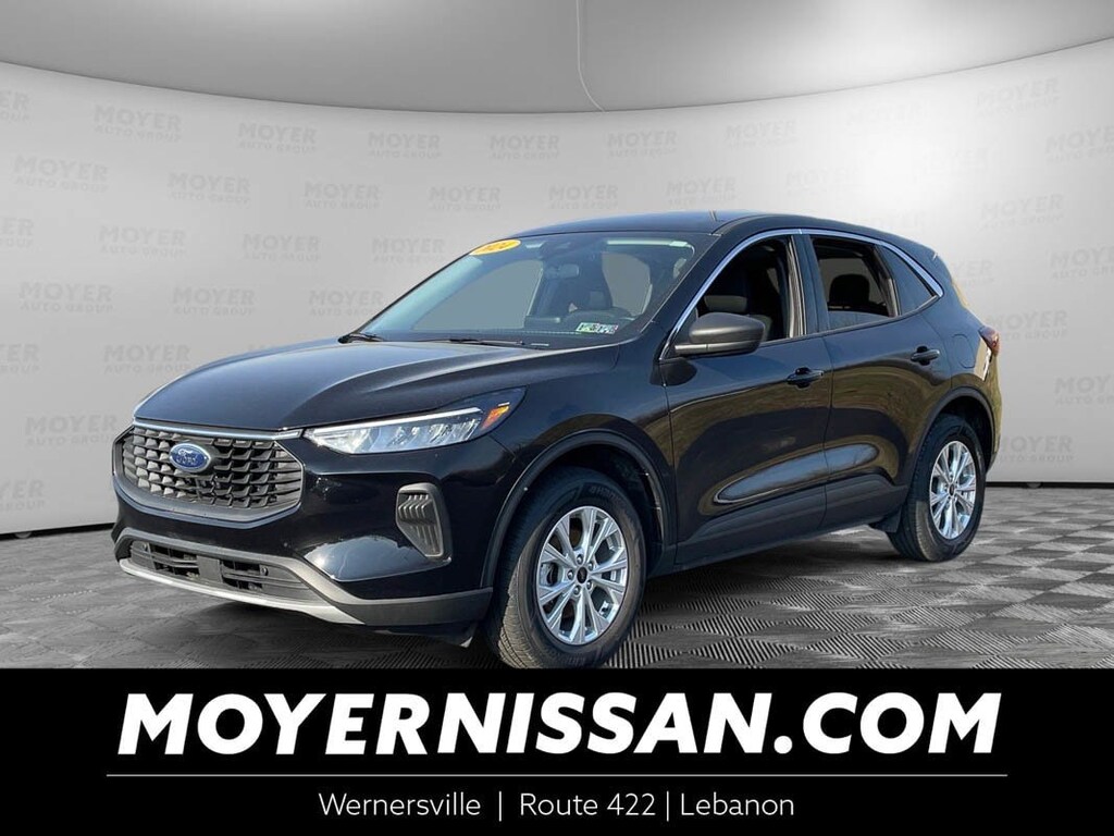 Used 2024 Ford Escape Active Active AWD