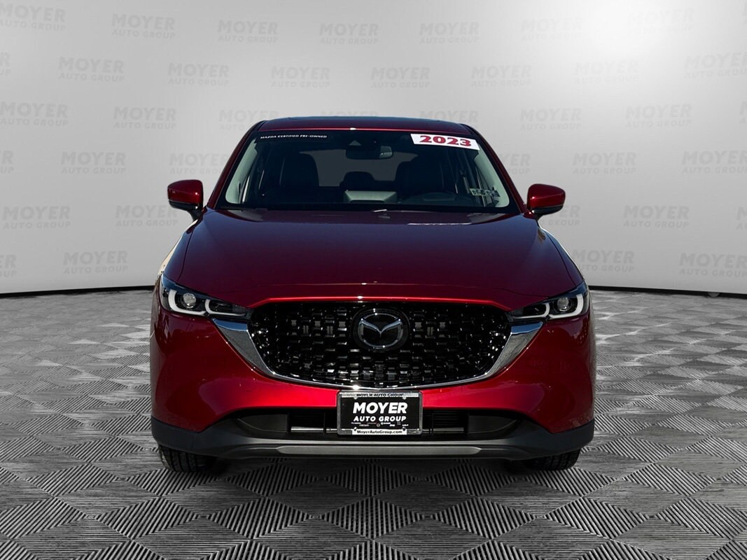 2023 Mazda CX-5 2.5 Premium Plus Sport photo 3