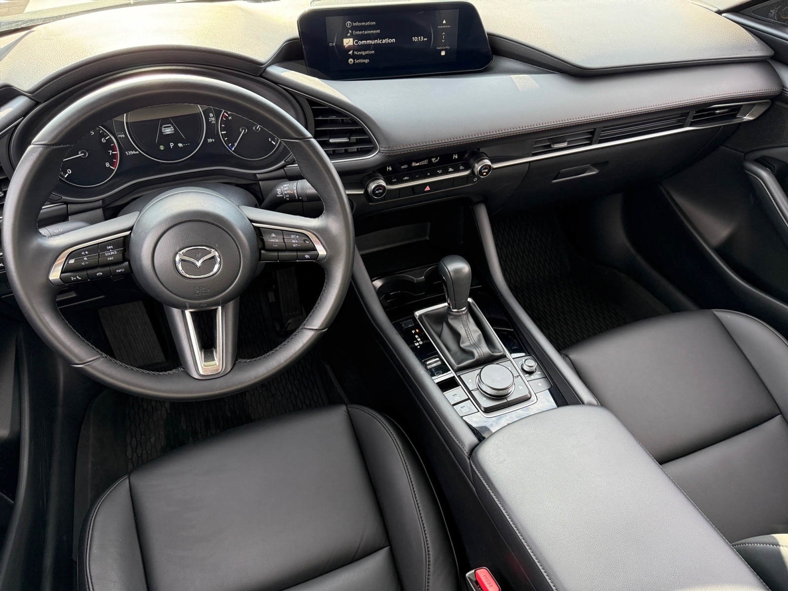 2025 Mazda Mazda3 Select Sport - Photo 11