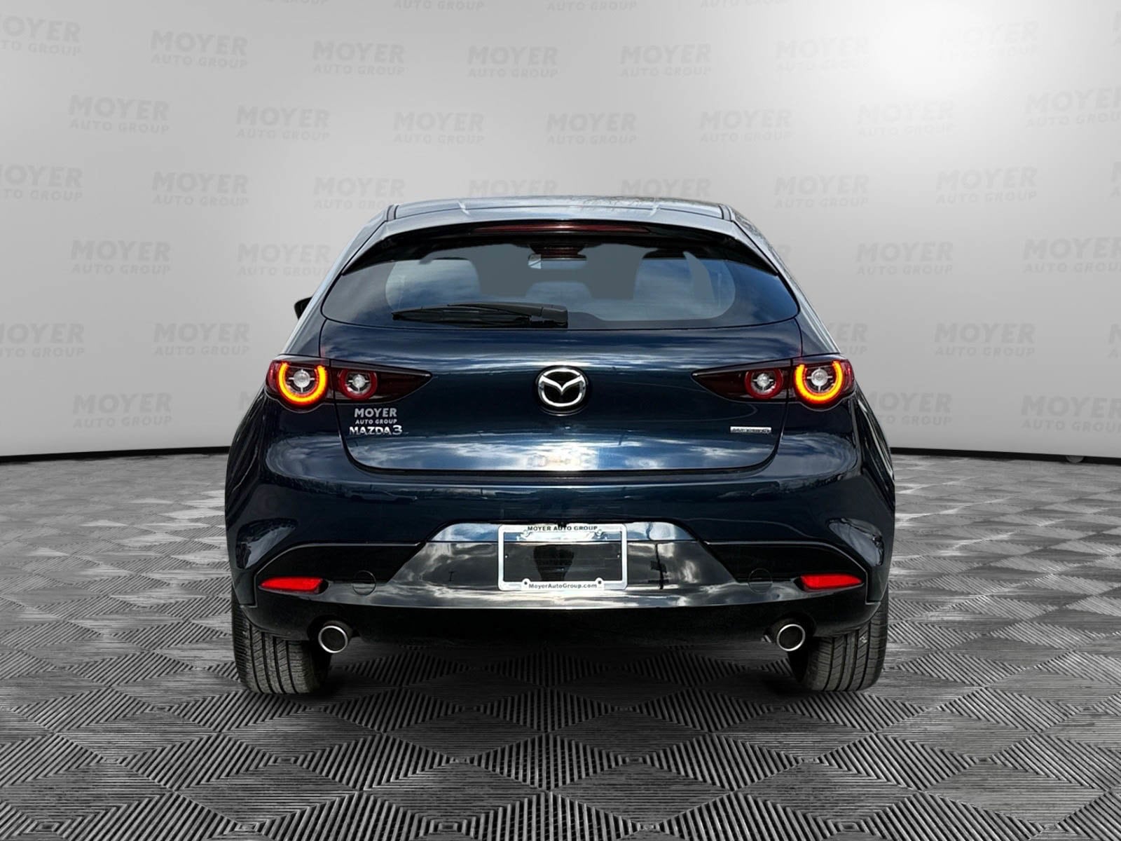 2025 Mazda Mazda3 Select Sport - Photo 6