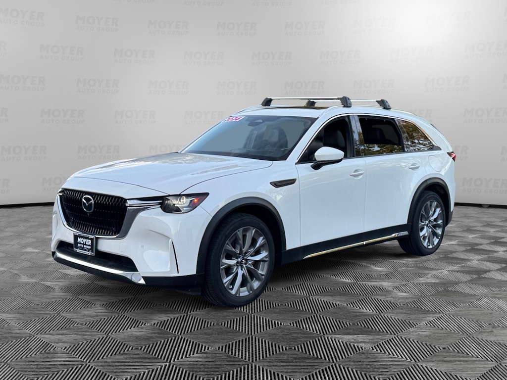 Used 2024 Mazda CX-90 3.3 Turbo Premium Plus 3.3 Turbo Premium Plus AWD