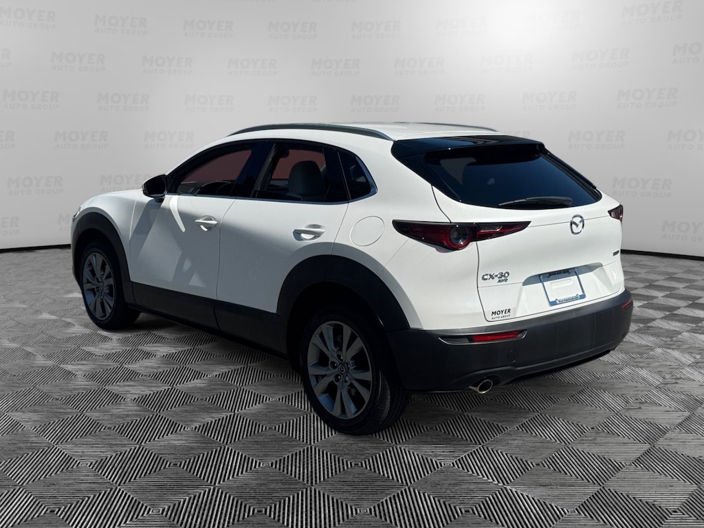 Certified 2023 Mazda CX-30 2.5 S Premium Package 2.5 S Premium Package AWD