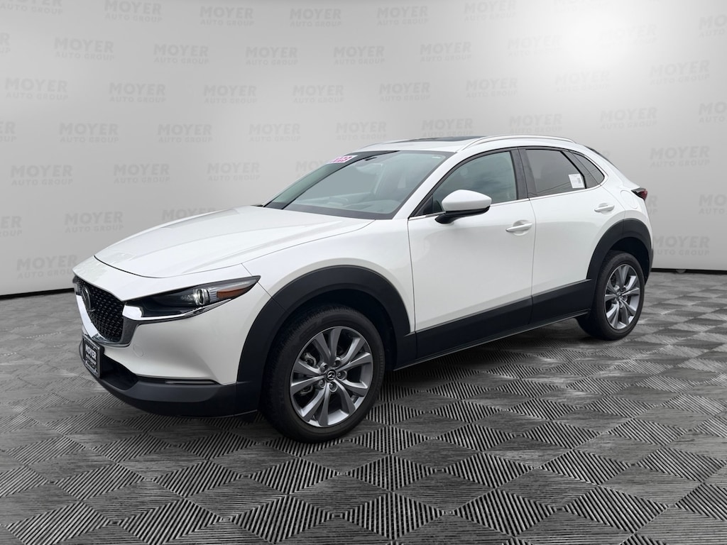 Used 2023 Mazda CX-30 2.5 S Premium Package 2.5 S Premium Package AWD