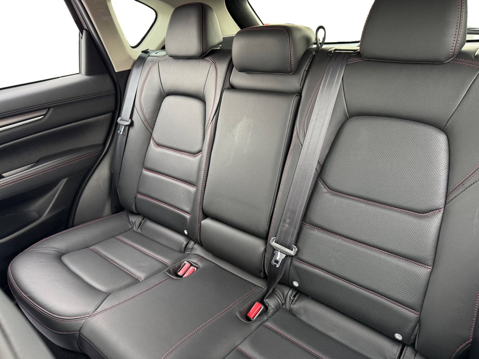 2025 Mazda CX-5 S Carbon Edition - Photo 16