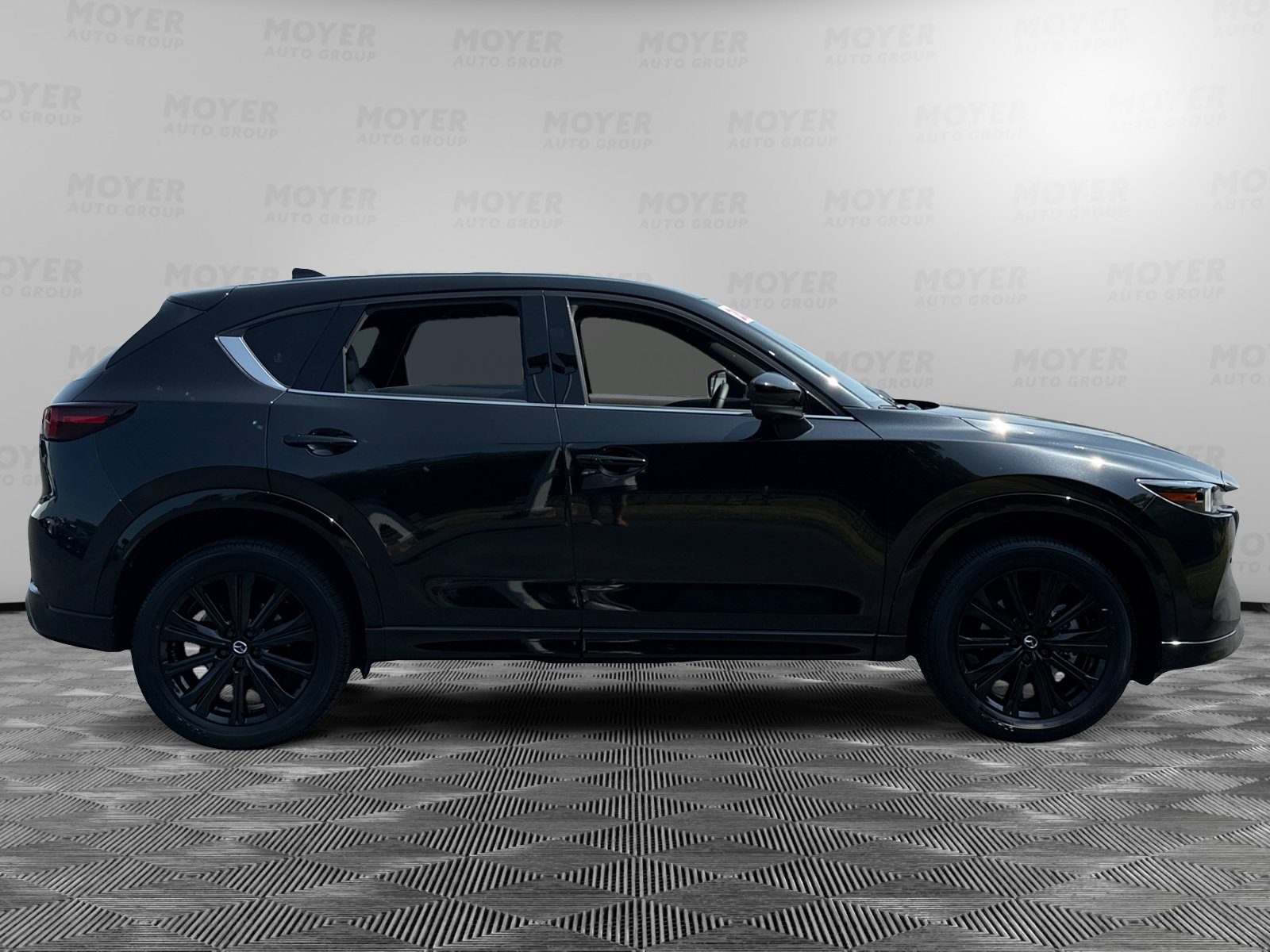 2025 Mazda CX-5 Turbo Premium Package - Photo 6