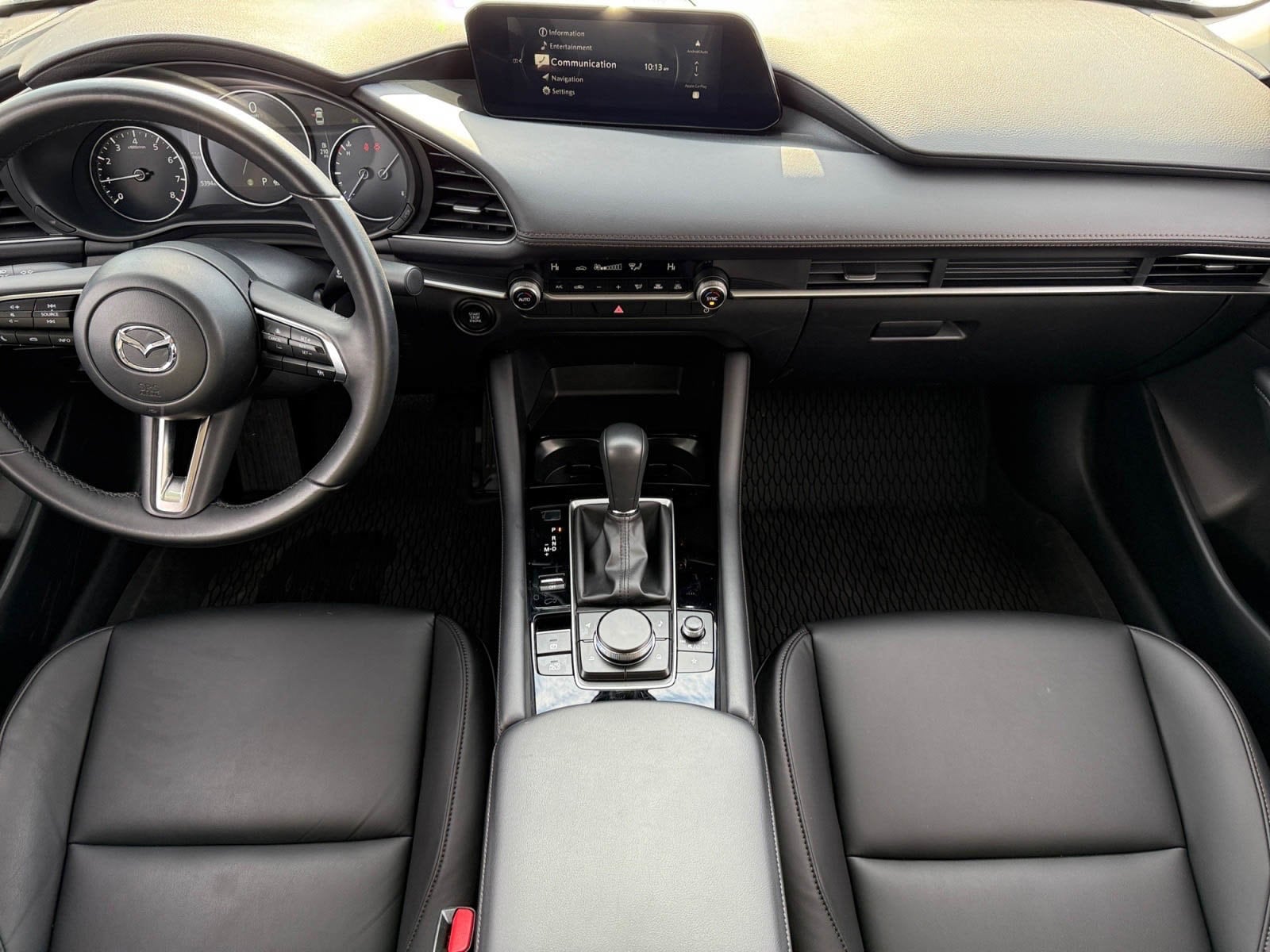2025 Mazda Mazda3 Select Sport - Photo 12