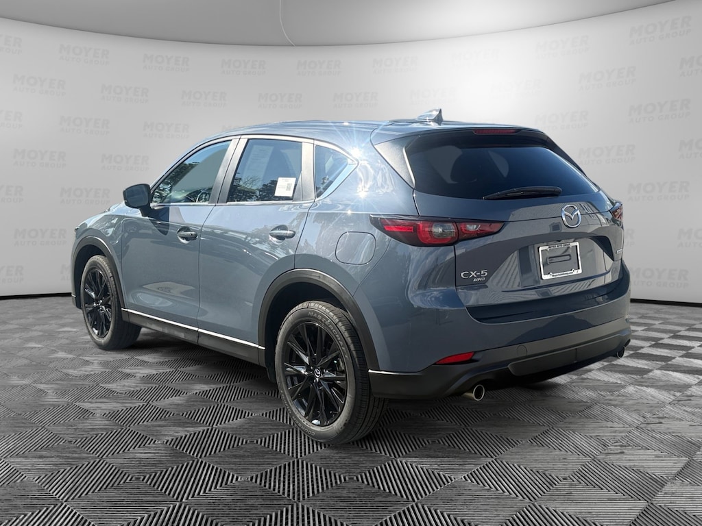 Used 2025 Mazda CX-5 2.5 S Carbon Edition 2.5 S Carbon Edition AWD