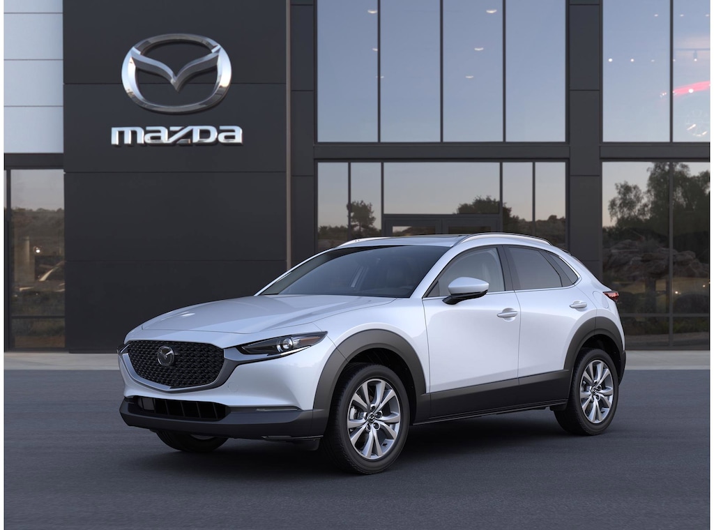 New 2024 Mazda CX30 For Sale Moyer Mazda