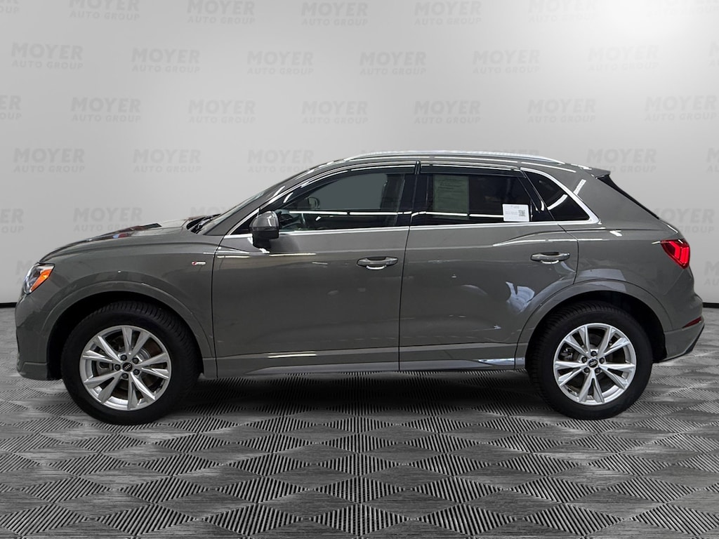 Used 2022 Audi Q3 S line Premium S line Premium 45 TFSI quattro