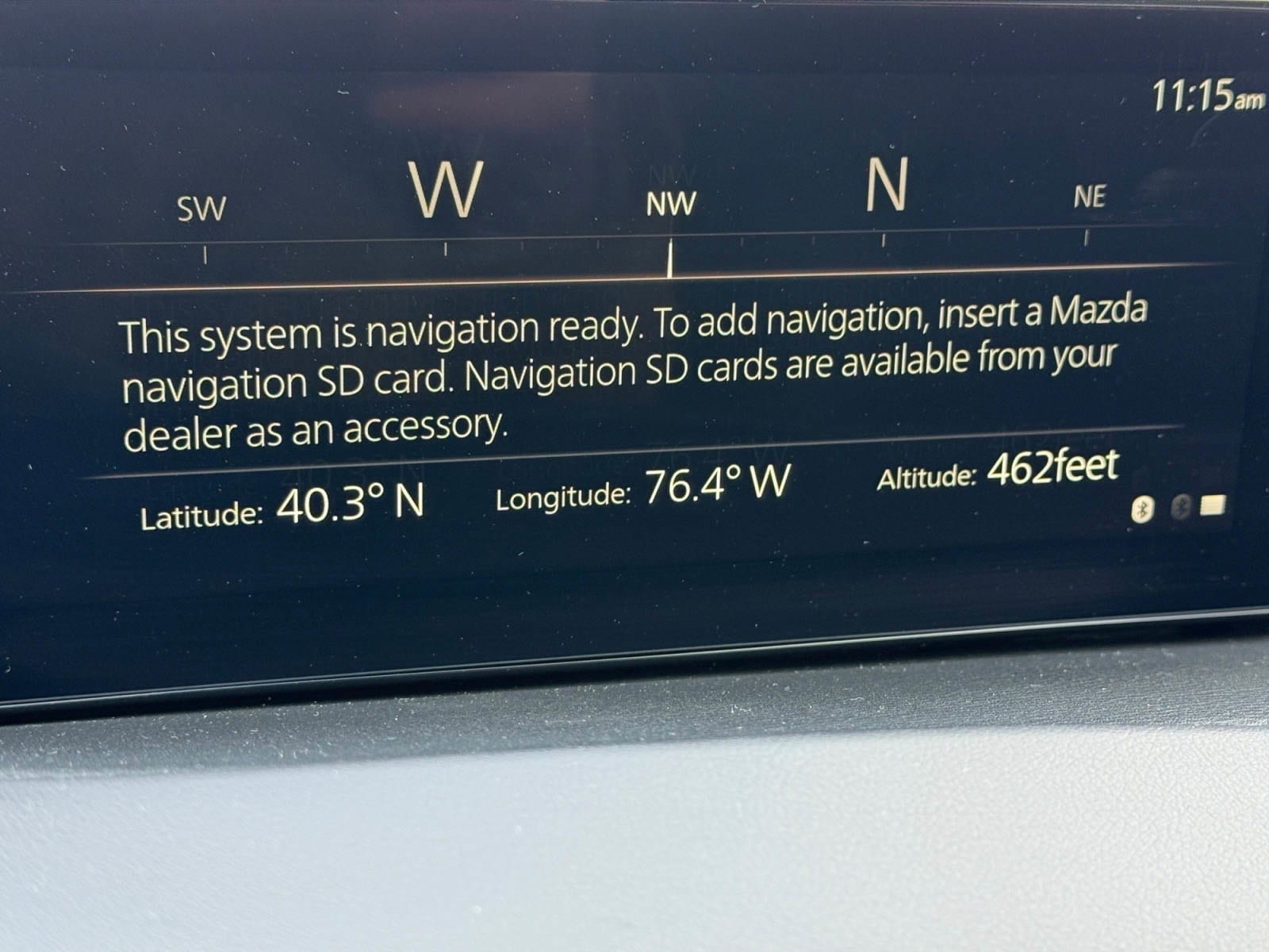 2025 Mazda Mazda3 Select Sport - Photo 19
