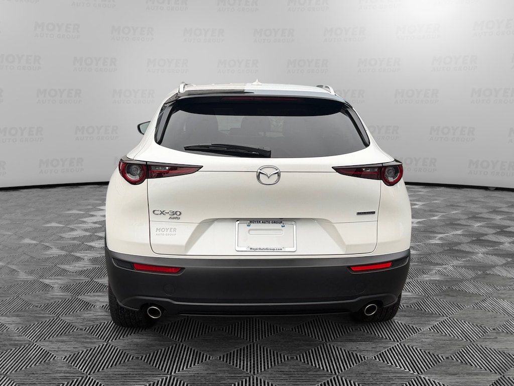 Used 2023 Mazda CX-30 2.5 S Premium Package 2.5 S Premium Package AWD
