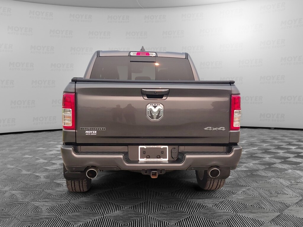 Used 2023 Ram 1500 Big Horn Big Horn 4x4 Crew Cab 57 Box