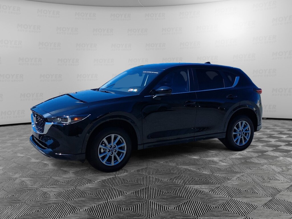 Used 2025 Mazda CX-5 2.5 S Select Package 2.5 S Select Package AWD