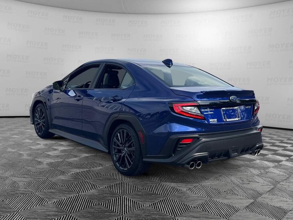 Used 2023 Subaru WRX Limited Limited Manual