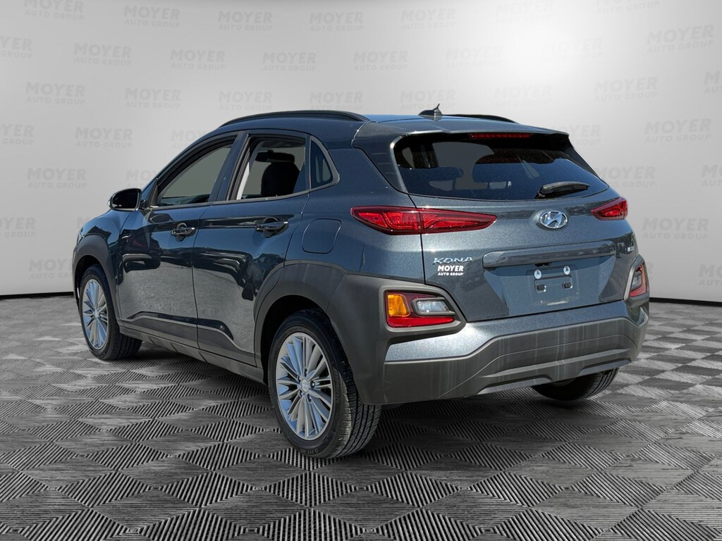 Used 2018 Hyundai Kona SEL SEL 2.0L Auto AWD