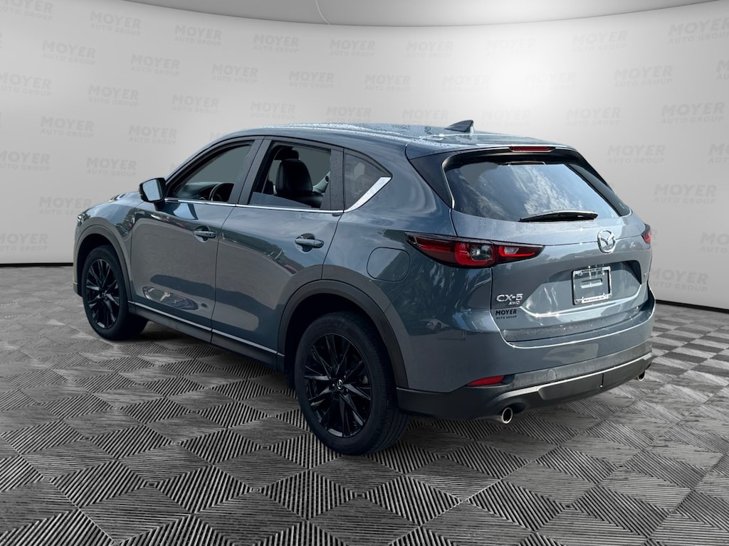Used 2025 Mazda CX-5 2.5 S Carbon Edition 2.5 S Carbon Edition AWD