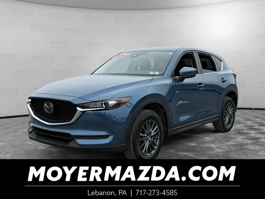 Used 2020 Mazda CX-5 Sport Sport Utility