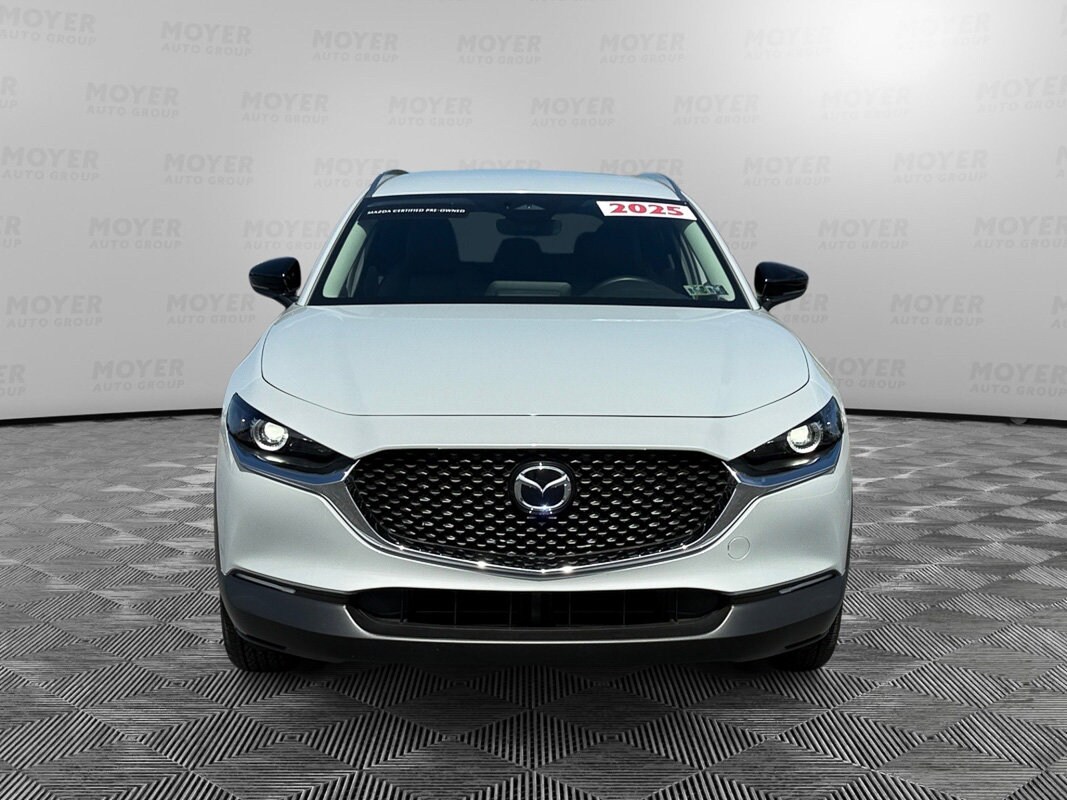 2025 Mazda CX-30 2.5 Select Sport photo 3