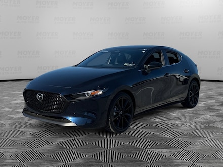 2025 Mazda Mazda3 Hatchback 2.5 S Select Sport Hatchback 2025 Mazda Mazda3 Hatchback 2.5 S Select Sport Hatchback