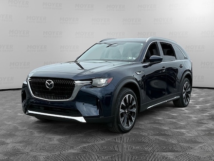 2024 Mazda CX-90 PHEV Premium Plus Sport Utility