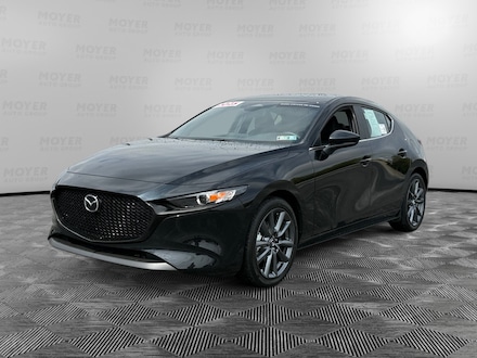 2025 Mazda Mazda3 Hatchback 2.5 S Preferred 2.5 S Preferred Auto FWD
