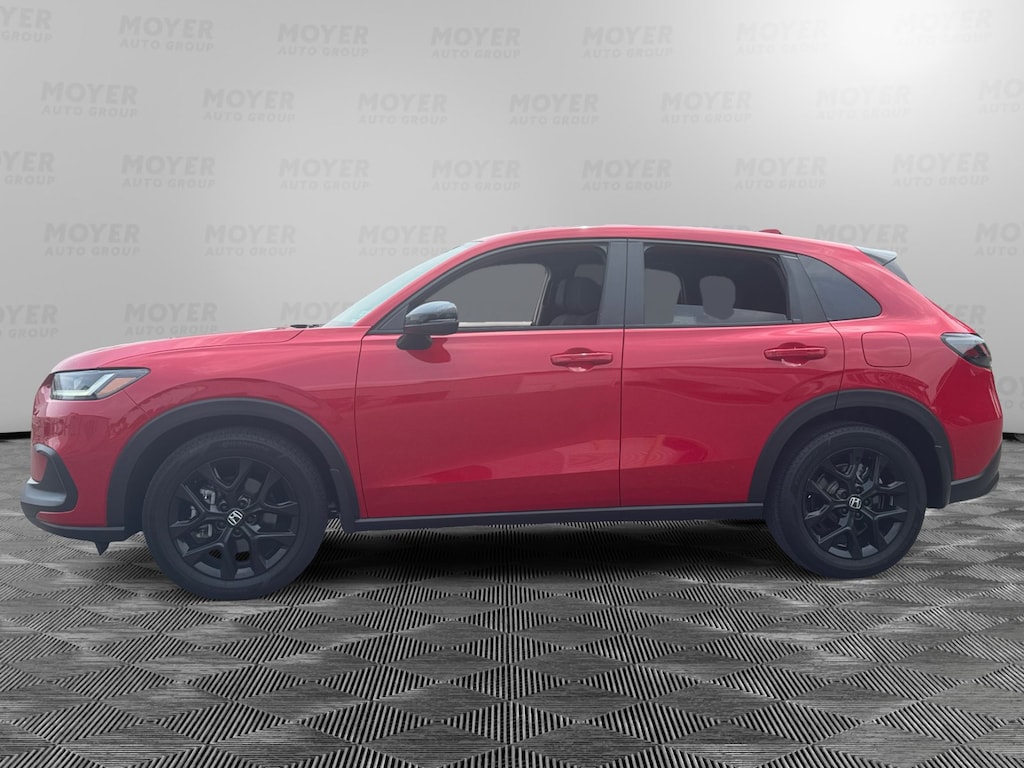 Used 2024 Honda HR-V Sport