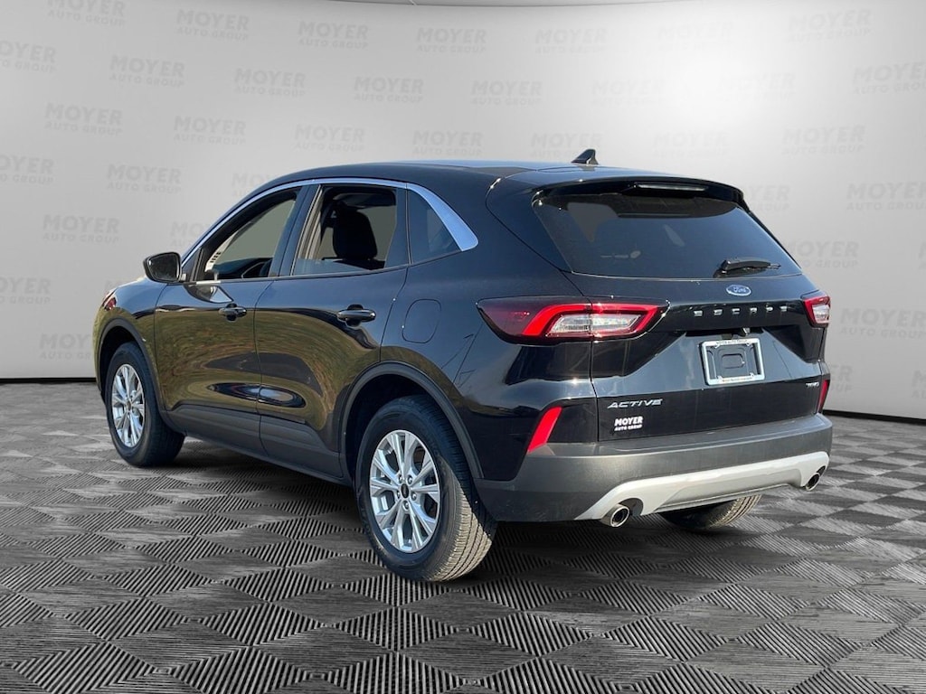 Used 2024 Ford Escape Active Active AWD