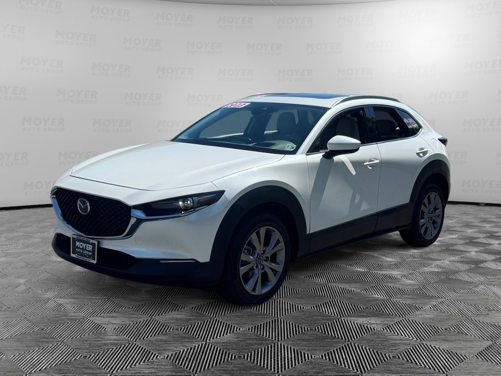 Certified 2023 Mazda CX-30 2.5 S Premium Package 2.5 S Premium Package AWD