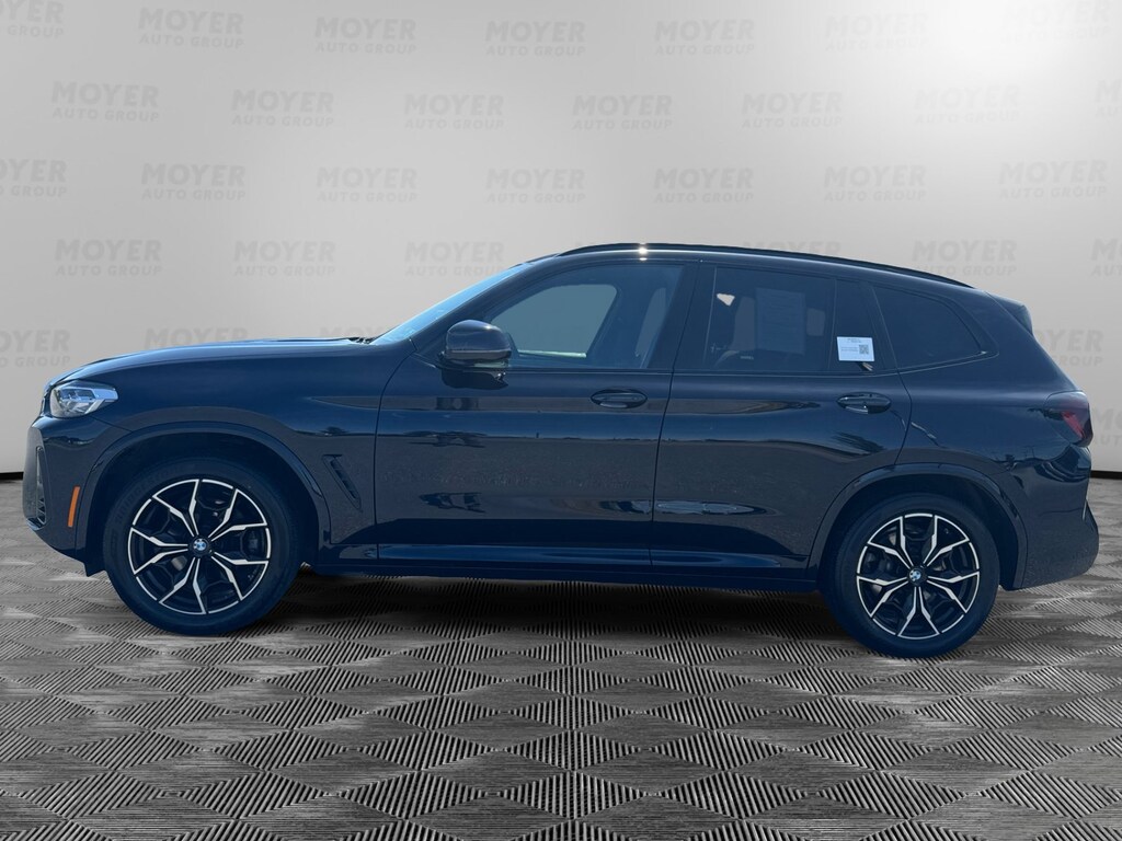 Used 2024 BMW X3 xDrive30i xDrive30i Sports Activity Vehicle