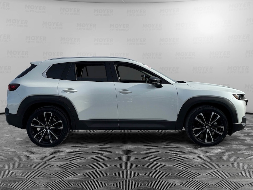 Used 2025 Mazda CX-50 2.5 Turbo Premium Package Sport Utility