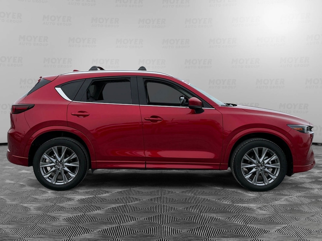 Certified 2025 Mazda CX-5 2.5 S Premium Plus Package Sport Utility