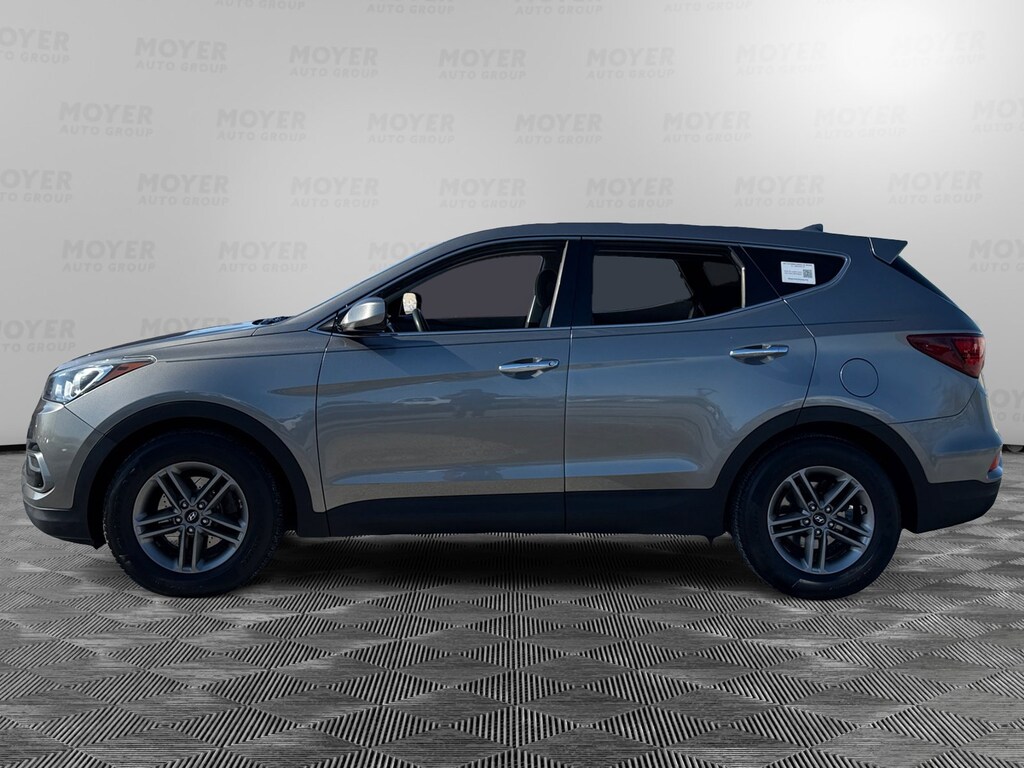 Used 2017 Hyundai Santa Fe Sport 2.4L 2.4L Auto