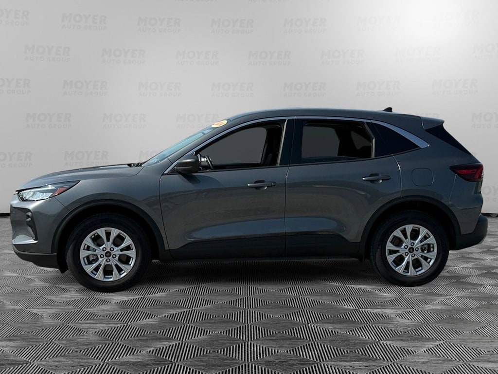 Used 2024 Ford Escape Active Active AWD
