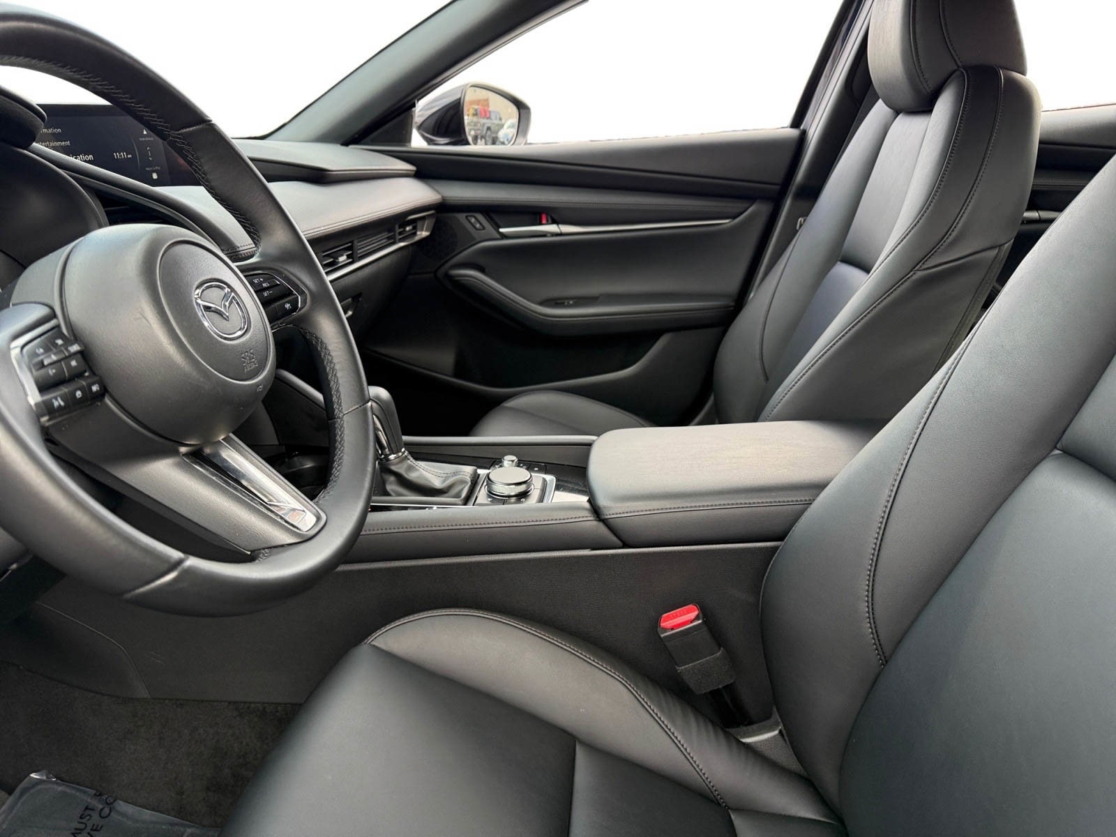 2025 Mazda Mazda3 Select Sport - Photo 9
